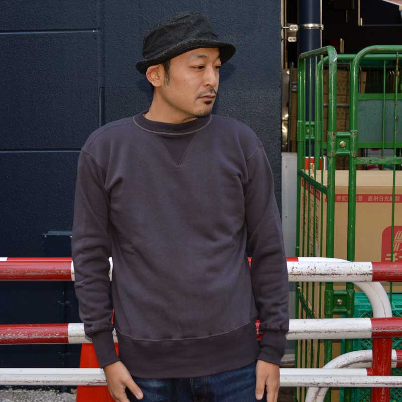 WARE HOUSE "403" Plain Sweat