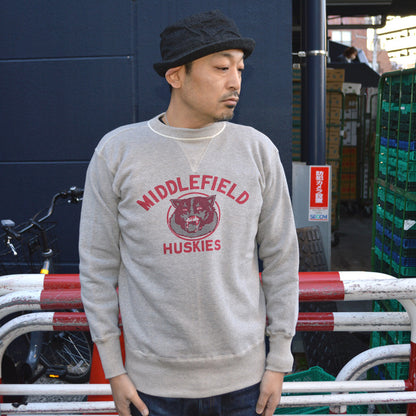 WARE HOUSE "403 MIDDLE FIELD"