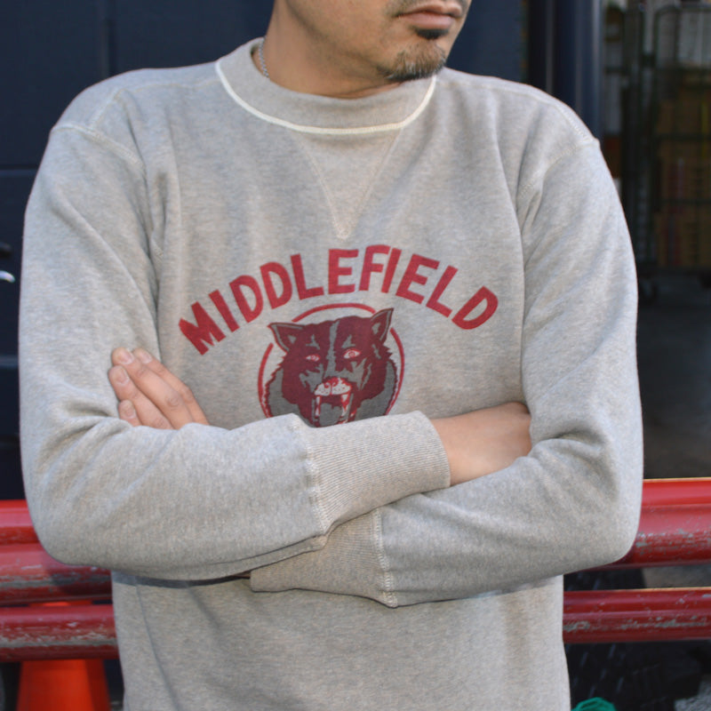 WARE HOUSE "403 MIDDLE FIELD"