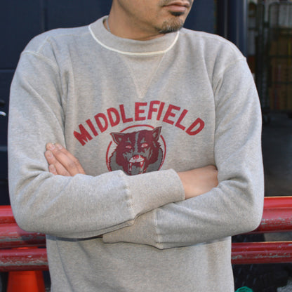 WARE HOUSE "403 MIDDLE FIELD"