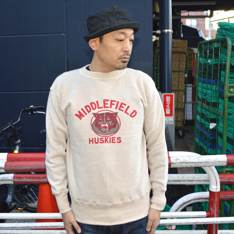 WARE HOUSE "403 MIDDLE FIELD"