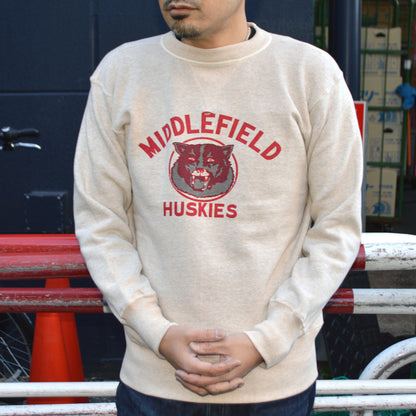 WARE HOUSE "403 MIDDLE FIELD"