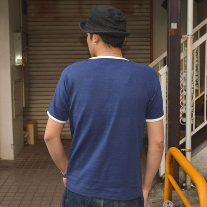 WAREHOUSE "4059 BRIZE NORTON" Ringer T-shirt