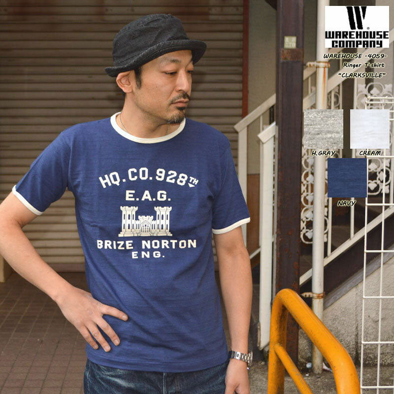 WARE HOUSE – BEARS' -TOKYO-