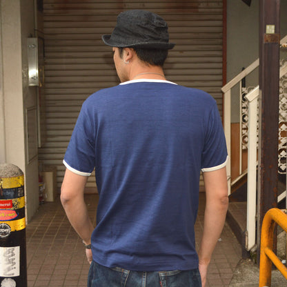 WAREHOUSE "4059 CLARKSVILLE" Ringer T-shirt