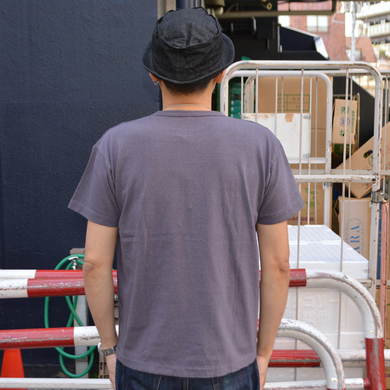 2ND-HAND (WAREHOUSE) "4064 BOOKSIN" Print T-shirt