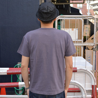 2ND-HAND (WAREHOUSE) "4064 BOOKSIN" Print T-shirt