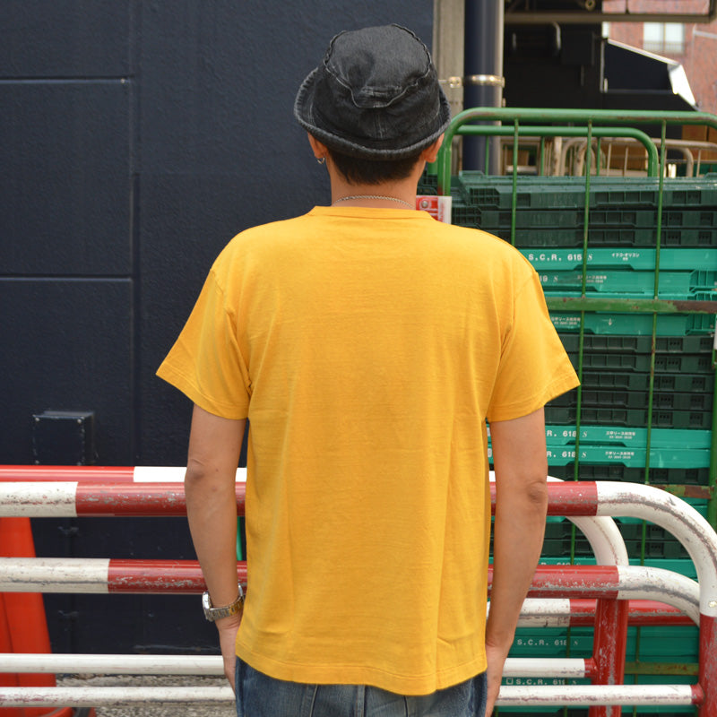 2ND-HAND (WAREHOUSE) "4064 PARK VIEW" Print T-shirt