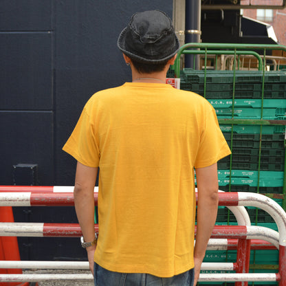 2ND-HAND (WAREHOUSE) "4064 PARK VIEW" Print T-shirt
