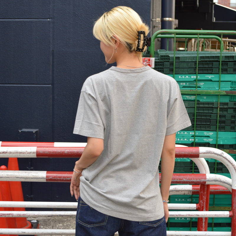 2ND-HAND (WAREHOUSE) "4064 PARK VIEW" Print T-shirt