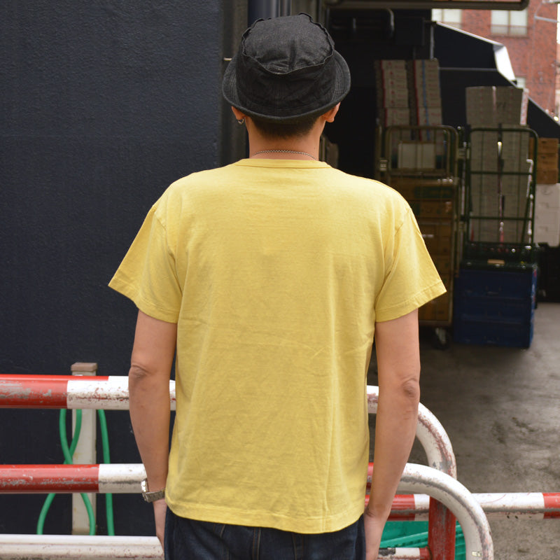 2ND-HAND (WAREHOUSE) "4064 SKATE CITY" Print T-shirt