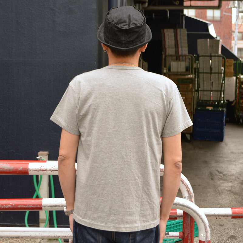 2ND-HAND (WAREHOUSE) "4064 SKATE CITY" Print T-shirt