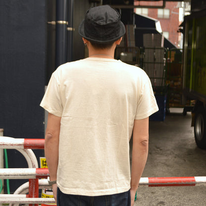 2ND-HAND (WAREHOUSE) "4064 SKATE CITY" Print T-shirt