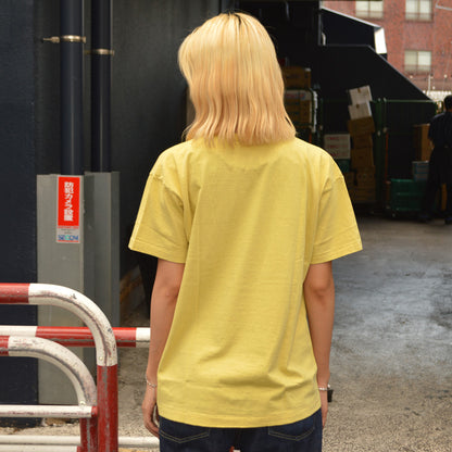 2ND-HAND (WAREHOUSE) "4064 SURFER" Print T-shirt