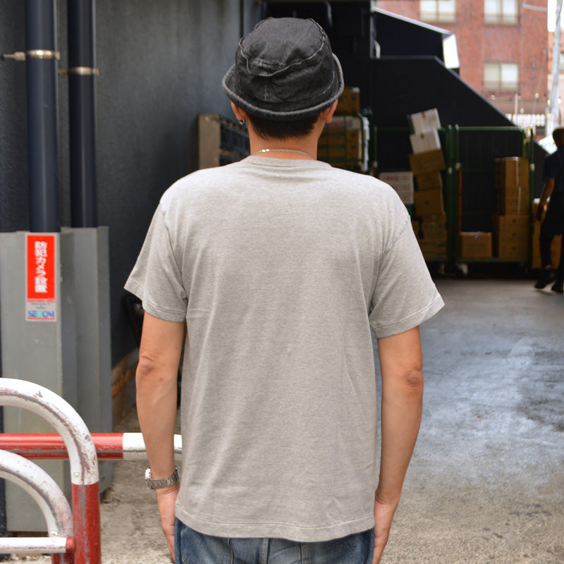 2ND-HAND (WAREHOUSE) "4064 SURFER" Print T-shirt