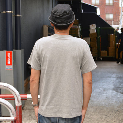 2ND-HAND (WAREHOUSE) "4064 SURFER" Print T-shirt