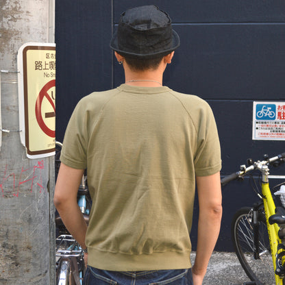 2ND-HAND (WAREHOUSE) "4104" S/S Sweat "HAWAII"