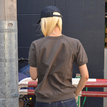 2ND-HAND (WAREHOUSE) "4104" S/S Sweat "HAWAII"