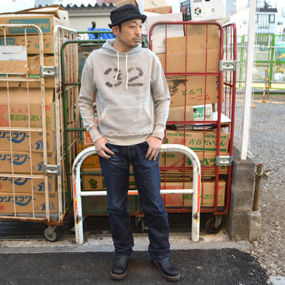 WAREHOUSE "450 No.32"  Set In Hood