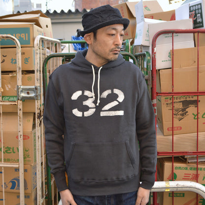 WAREHOUSE "450 No.32"  Set In Hood