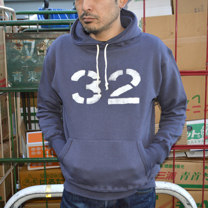 WAREHOUSE "450 No.32"  Set In Hood