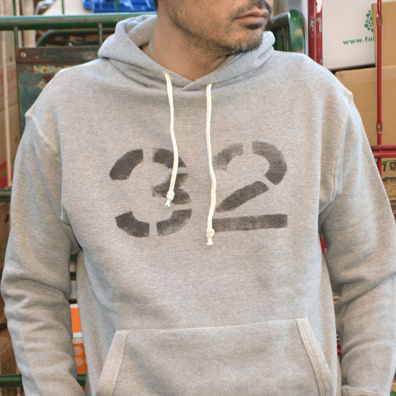 WAREHOUSE "450 No.32"  Set In Hood