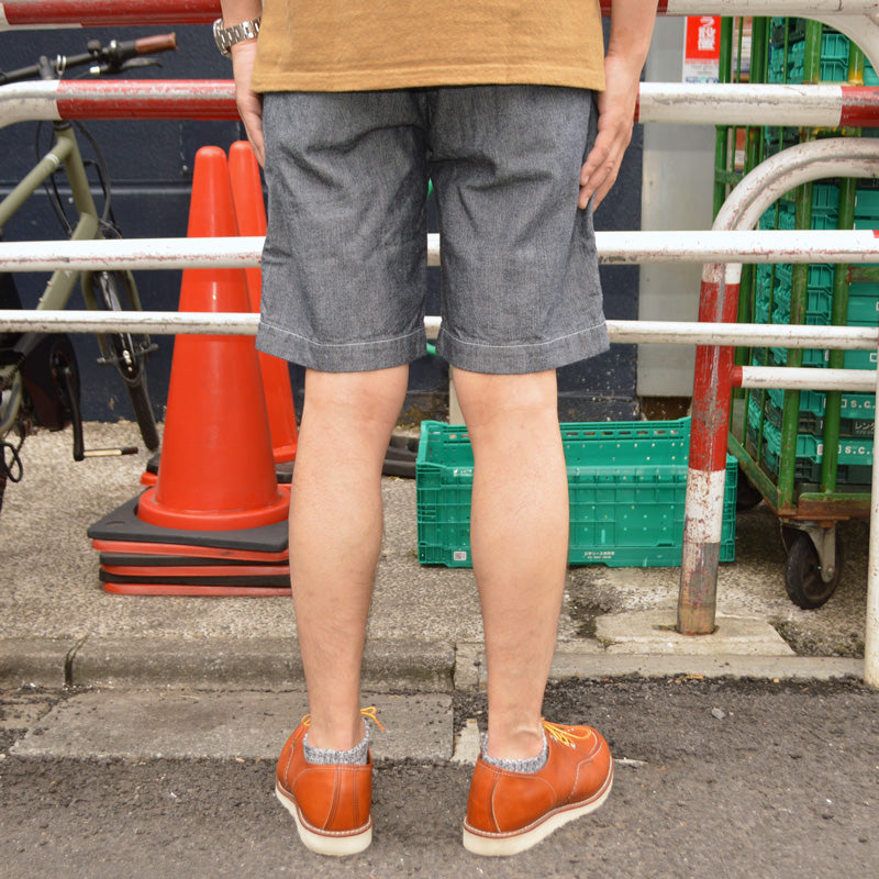 UES "45BS" Oxford Bermuda Shorts