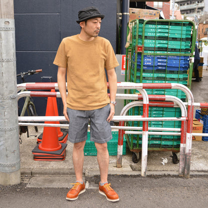 UES "45BS" Oxford Bermuda Shorts