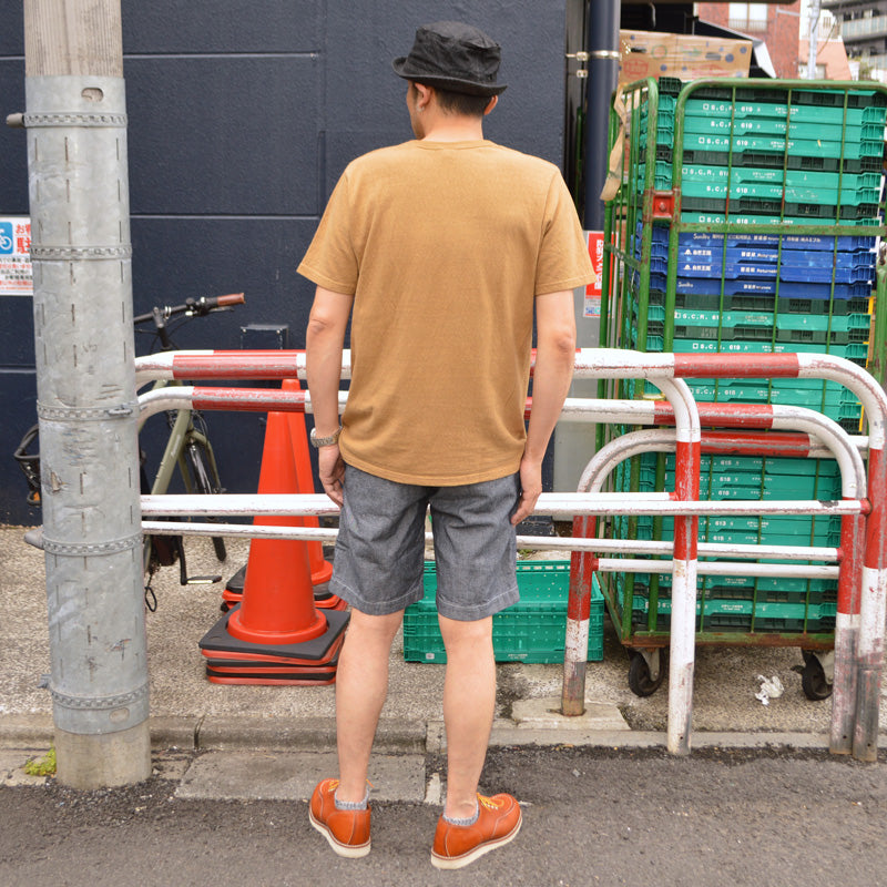 UES "45BS" Oxford Bermuda Shorts