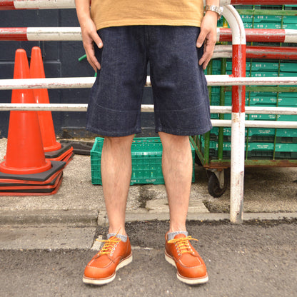 UES "45D-I" Indigo Shorts Denim