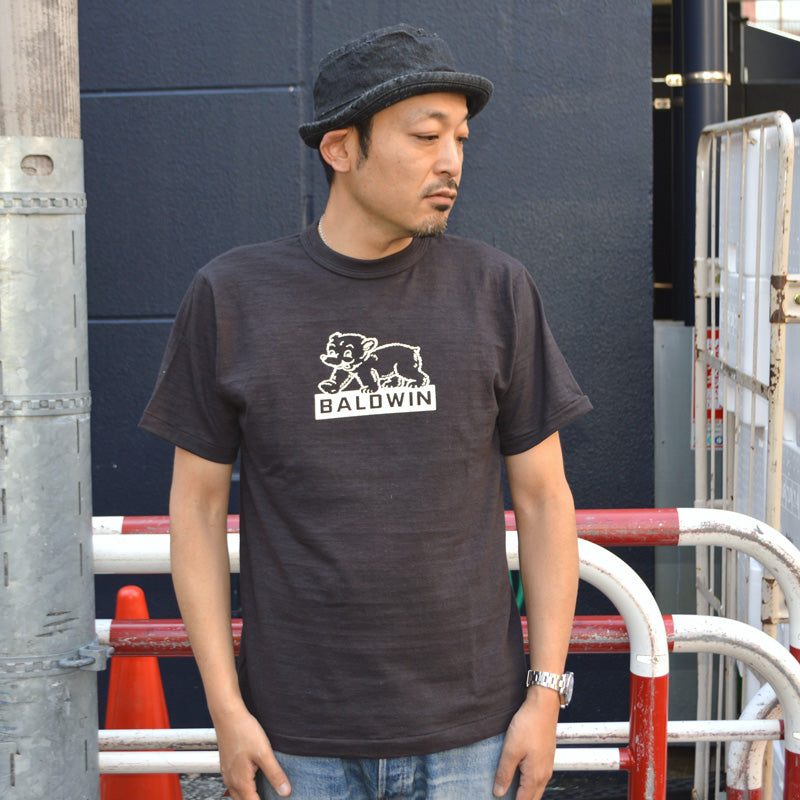 WAREHOUSE "4601" S/S Tee "BALDWIN."