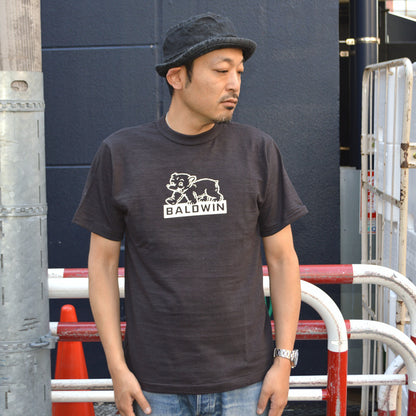 WAREHOUSE "4601" S/S Tee "BALDWIN."