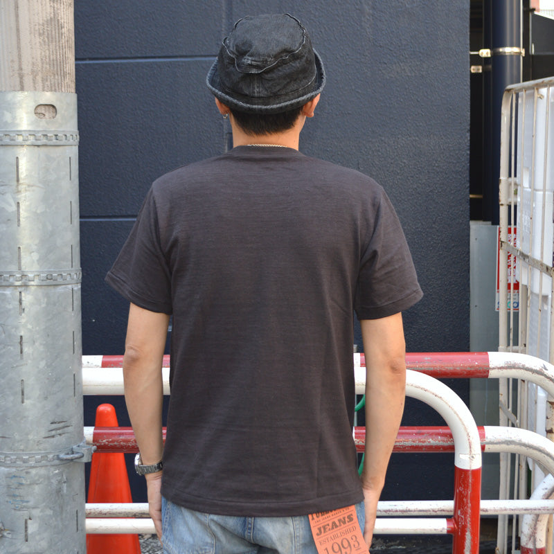 WAREHOUSE "4601" S/S Tee "BALDWIN."