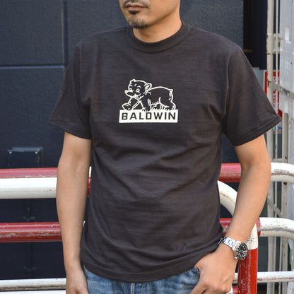 WAREHOUSE "4601" S/S Tee "BALDWIN."