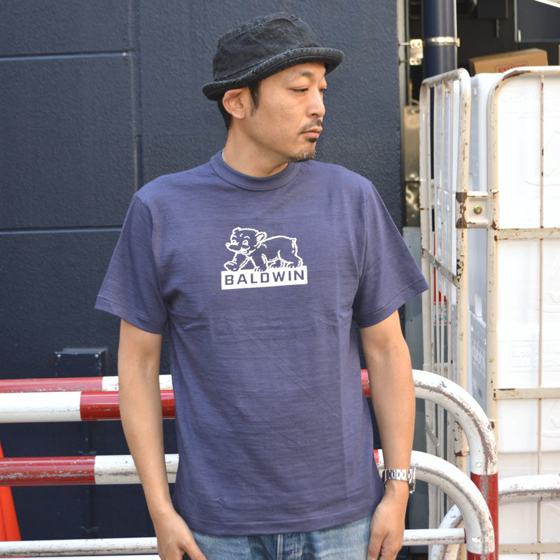 WAREHOUSE "4601" S/S Tee "BALDWIN."
