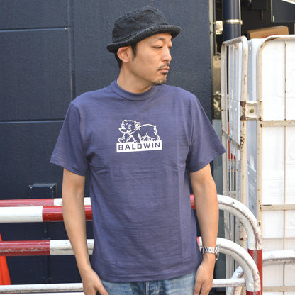 WAREHOUSE "4601" S/S Tee "BALDWIN."