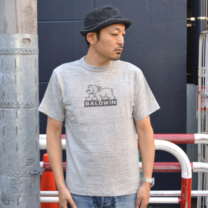 WAREHOUSE "4601" S/S Tee "BALDWIN."