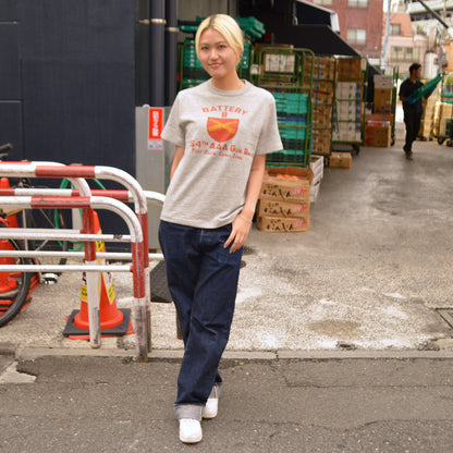 WAREHOUSE "4601" S/S Tee "BATTERY B"