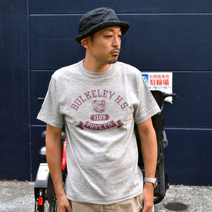 WARE HOUSE "4601" S/S Tee "BULKELEY"