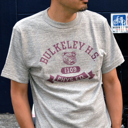 WARE HOUSE "4601" S/S Tee "BULKELEY"