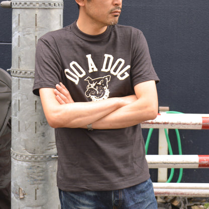 WAREHOUSE "4601" S/S Tee "DO A DOG"