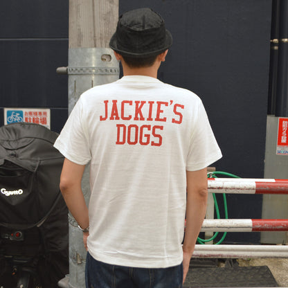 WAREHOUSE "4601" S/S Tee "DO A DOG"