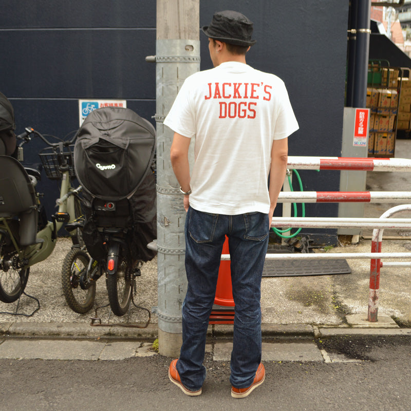 WAREHOUSE "4601" S/S Tee "DO A DOG"