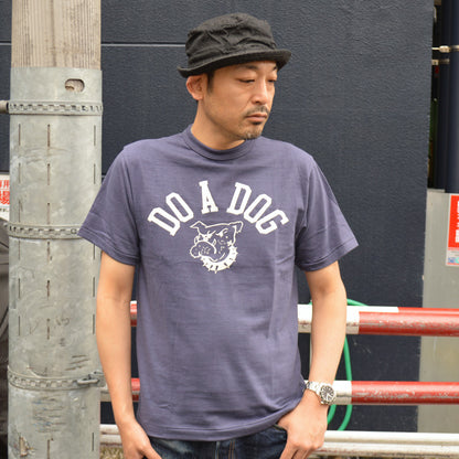 WAREHOUSE "4601" S/S Tee "DO A DOG"
