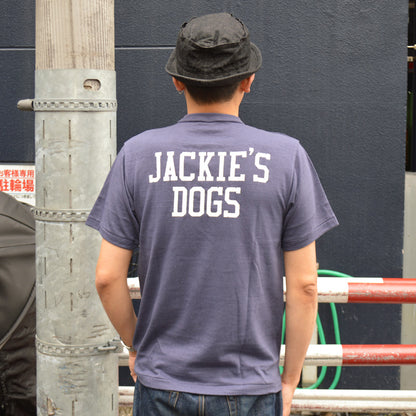 WAREHOUSE "4601" S/S Tee "DO A DOG"