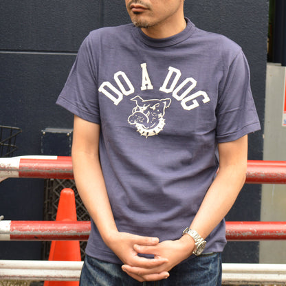 WAREHOUSE "4601" S/S Tee "DO A DOG"