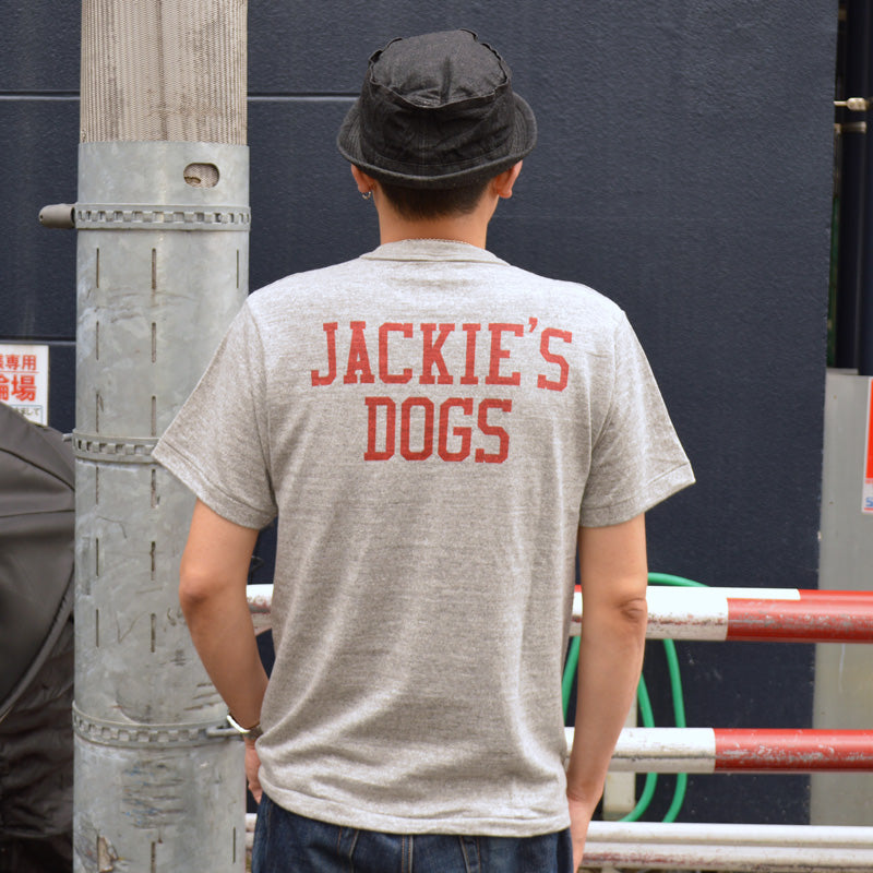 WAREHOUSE "4601" S/S Tee "DO A DOG"