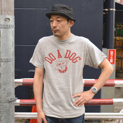 WAREHOUSE "4601" S/S Tee "DO A DOG"