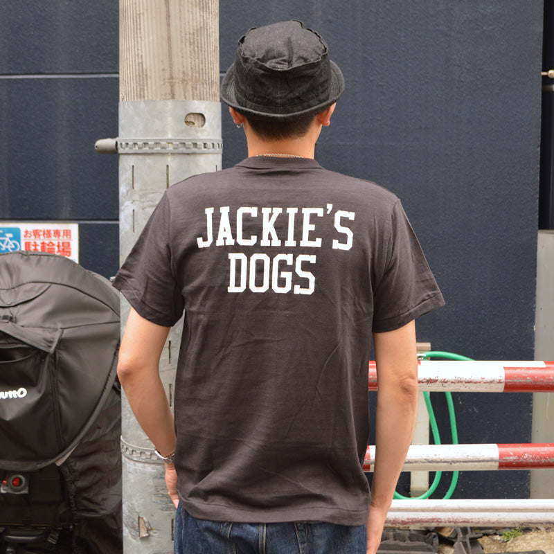 WAREHOUSE "4601" S/S Tee "DO A DOG"