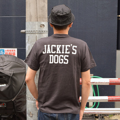 WAREHOUSE "4601" S/S Tee "DO A DOG"